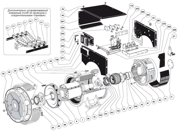 LSA 49.1 4-� �������� - ����������� ����������