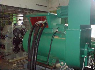 ����������� ���������������� Leroy Somer PLS