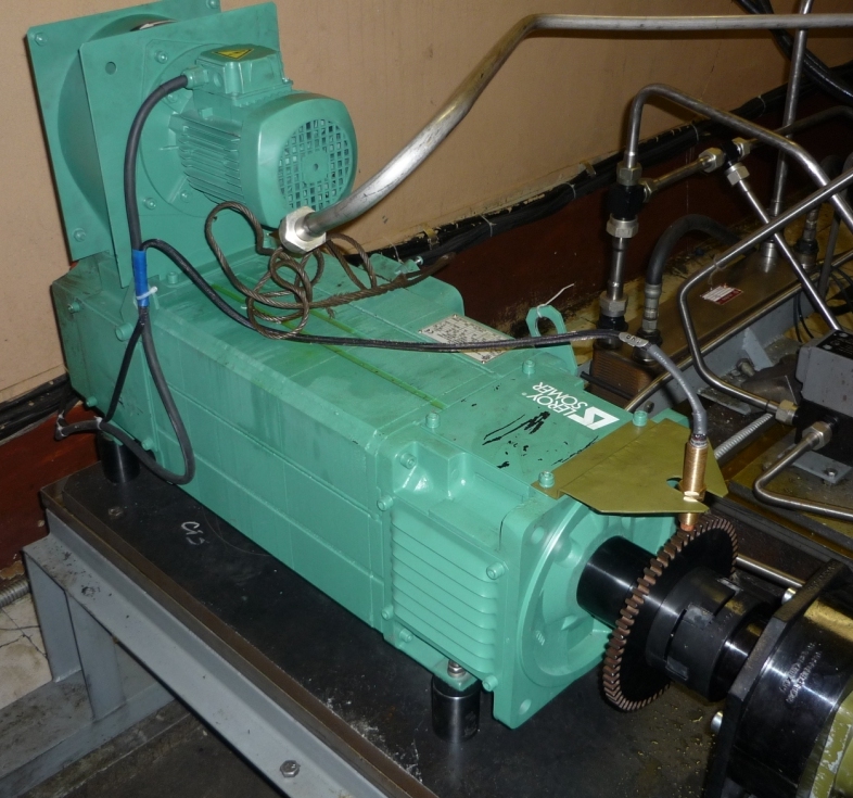 Электродвигатель Leroy Somer LSK 1324 M Электродвигатель Leroy Somer LSK 1324 M