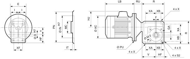 �������� �����-���������� Mb