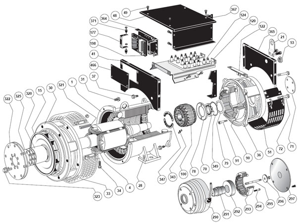 LSA 46.2 4-� �������� - ����������� ����������