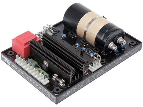 Leroy Somer AVR R448