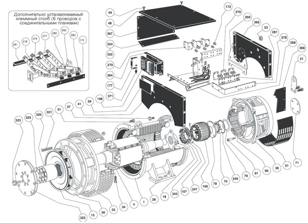 LSA 49.1 4-� �������� - ����������� ����������
